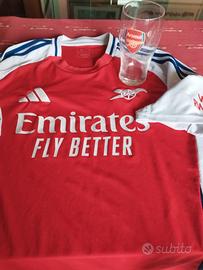 maglia Adidas Arsenal più boccale