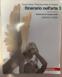 Libro Itinerario nell’arte 3