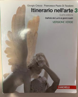 Libro Itinerario nell’arte 3
