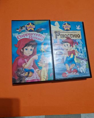 2 vhs.