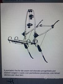 Porta 2 Bici THULE