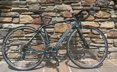 Bici da corsa Bianchi infinito CV