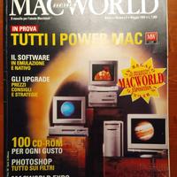 MacWorld Applicando 1994 Power Macintosh