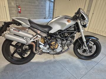 Ducati Monster S2R 1000