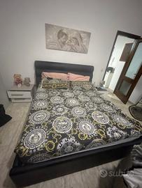 Letto contenitore