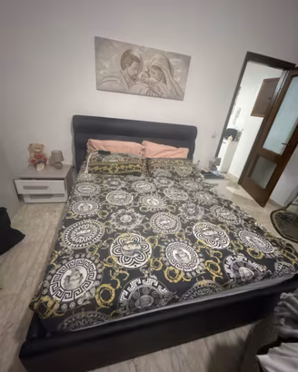 Letto contenitore