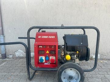 Generatore MOSA