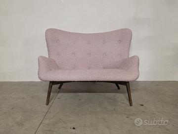Divano stile nordico anni 60'