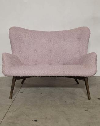 Divano stile nordico anni 60'