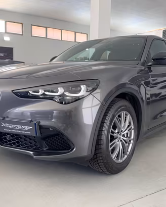 Alfa Romeo Stelvio 2.2 Turbodiesel 160cv Aziendale