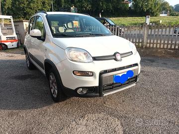 fiat panda 4×4 