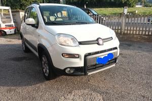 fiat panda 4×4 