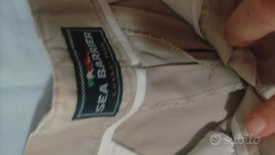 pantaloncini corti uomo con tasche laterali 