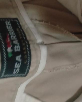 pantaloncini corti uomo con tasche laterali 