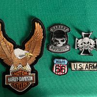 Toppe Harley Davidson e varie