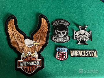 Toppe Harley Davidson e varie