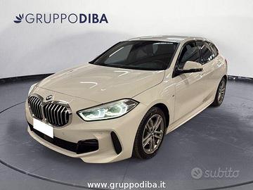 BMW Serie 1 F40 Benzina 118i Msport 140cv auto