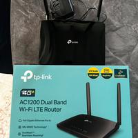 Modem TP-LINK AC1200 WIFI ROUTER