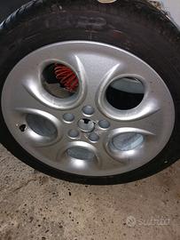 Cerchio alfa 166