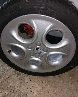 Cerchio alfa 166