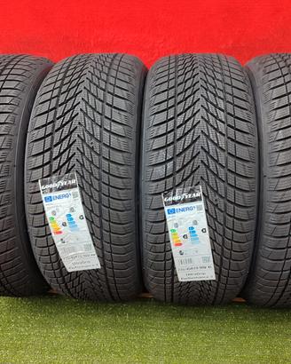 235 45 19 Gomme Invernali 2025 GoodYear 235/45R19