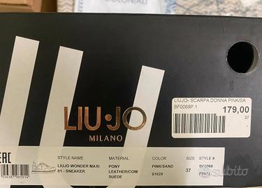 LIU°JO - NUOVE - VERA PELLE