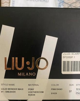 LIU°JO - NUOVE - VERA PELLE