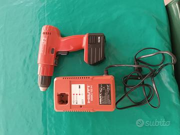 Trapano avvitatore della Hilti