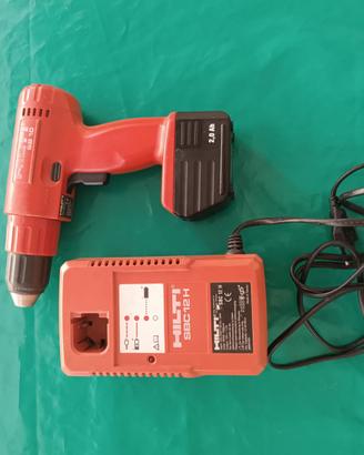 Trapano avvitatore della Hilti