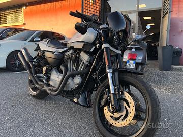 Harley-davidson XR 1200 Xr 1200 Versione X Cafe Ri