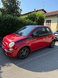 FIAT 500 1.2 BENZINA GUCCI NEOPATENTATI
