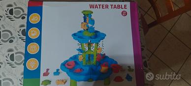 Water Table fo kid
