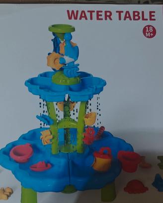 Water Table fo kid