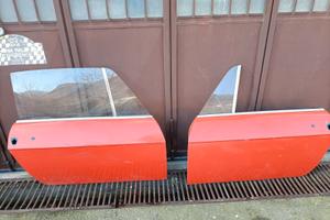 Portiere Lancia Fulvia coupe