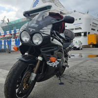 Honda Cbr900rr 1992 trsnsalp 1989