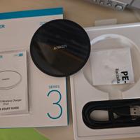Anker wireless carica