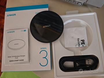 Anker wireless carica