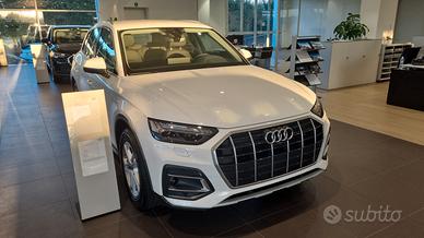 audi q5 business advanced GARANZIA AUDI