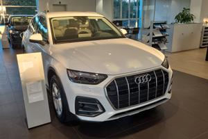 audi q5 business advanced GARANZIA AUDI