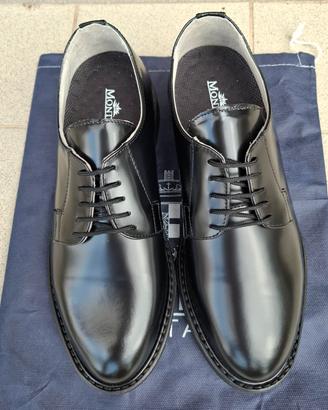 Scarpe basse nere  43  Montebove