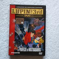 DVD Lupin the 3rd
