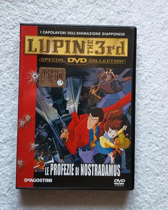 DVD Lupin the 3rd
