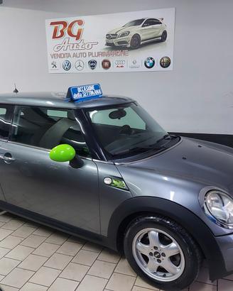 Mini 1.6 16V Cooper D unico prop 2010