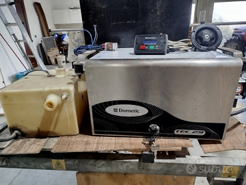 Gruppo elettrogeno tec 29