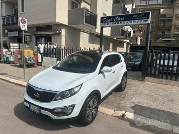 Kia Sportage 1.7 CRDI VGT 2WD Class