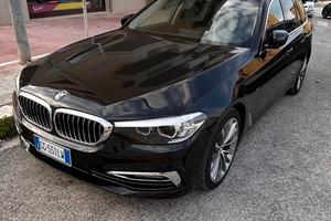 BMW 520 D touring luxury full