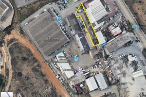 Lotto 1572 mq in zona DR - Cagliari