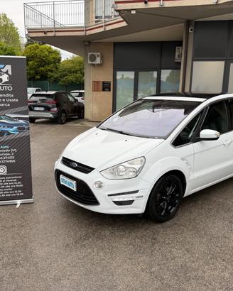 Ford S-Max 2.0 TDCi 163CV - 7 Posti