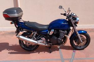 Suzuki GSX 750 - 2001