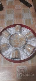 Servizio  da caffè per 6